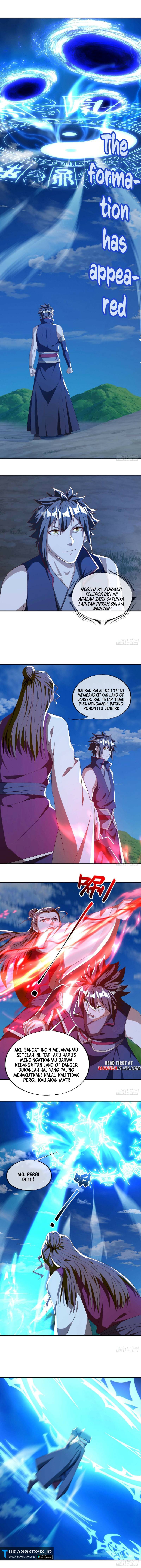 Peerless Soul Chapter 635 Bahasa Indonesia